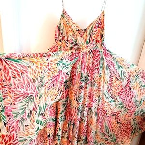 Diane von Furstenberg Silk Dress (Sz 8)